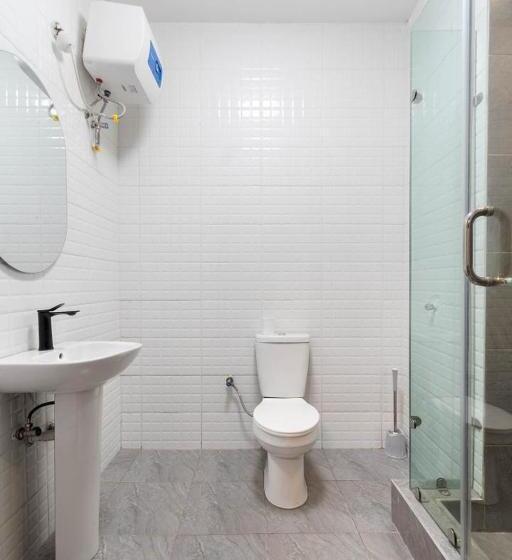 پانسیون Mac Apartment