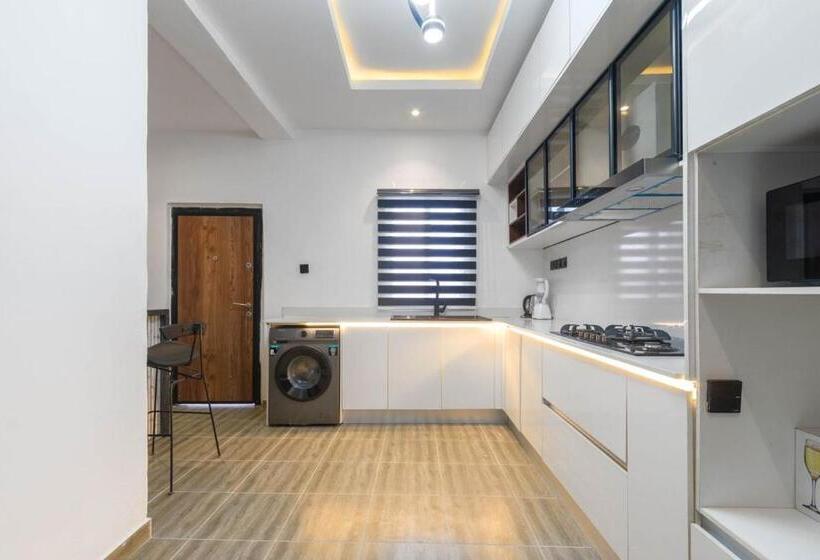 پانسیون Mac Apartment