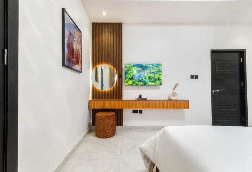 پانسیون Mac Apartment