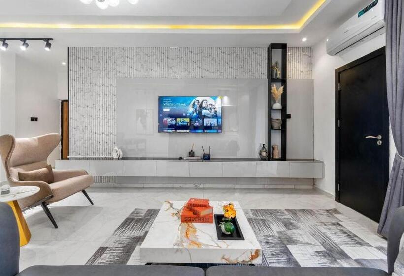 پانسیون Mac Apartment