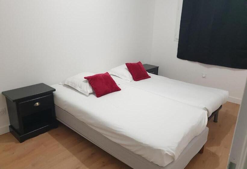 פנסיון Maison B