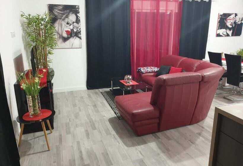 פנסיון Maison B