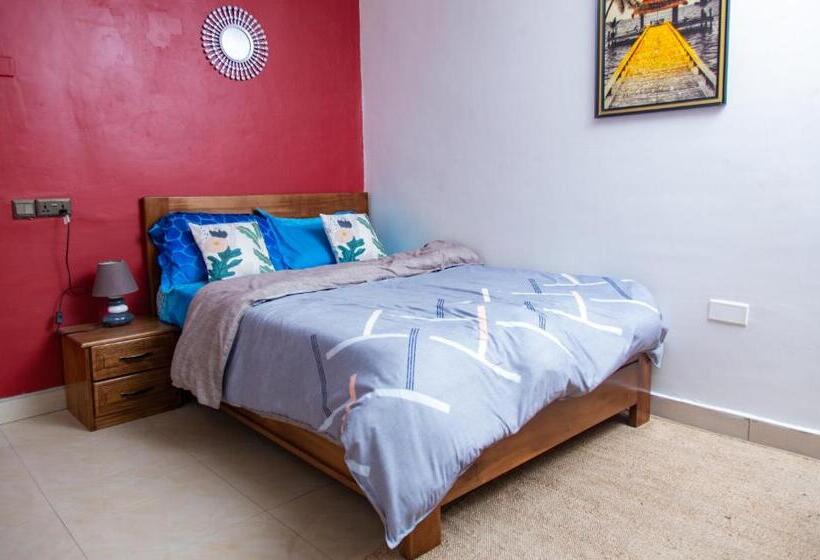 بنسيون Sosa Guest House