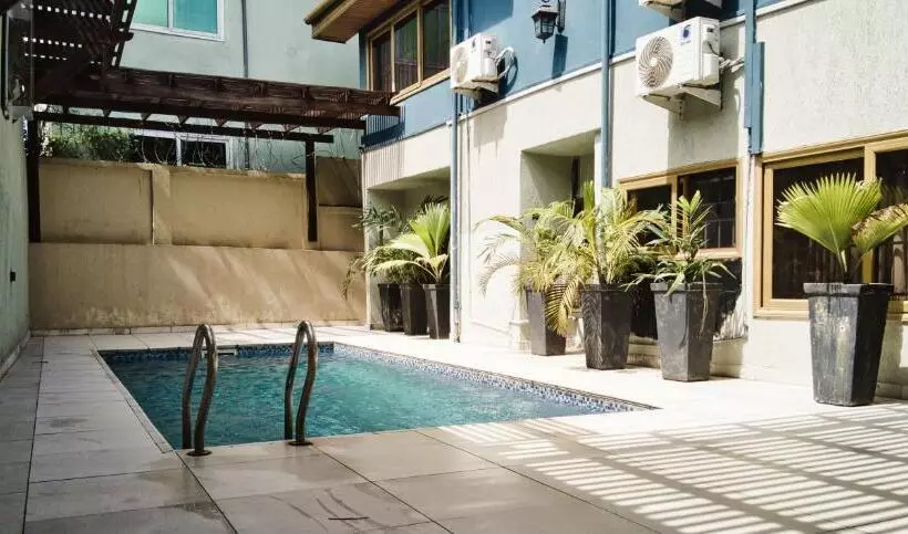 ペンション Sosa Guest House