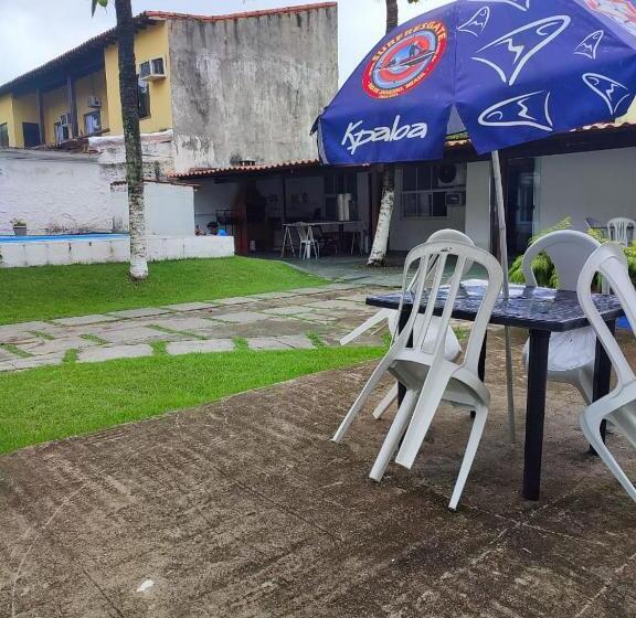 پانسیون Suíte Planet Hostel