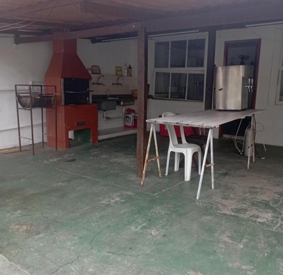 پانسیون Suíte Planet Hostel