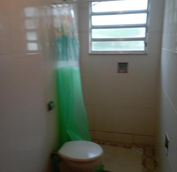 پانسیون Suíte Planet Hostel