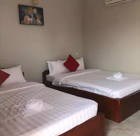 پانسیون Kro Nhep Guesthouse