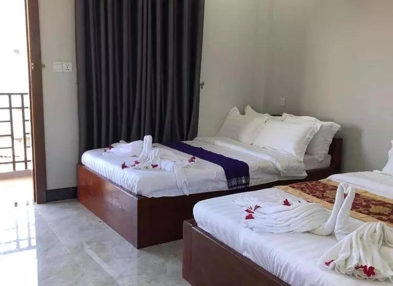 پانسیون Kro Nhep Guesthouse