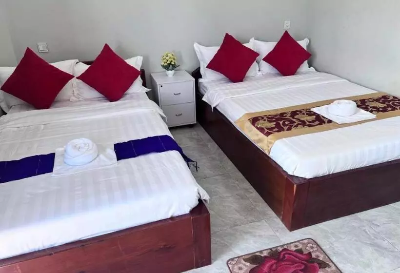 پانسیون Kro Nhep Guesthouse