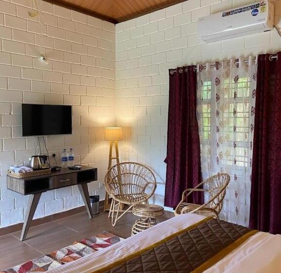 リゾートホテル Redberry S Luxury Stay Coorg