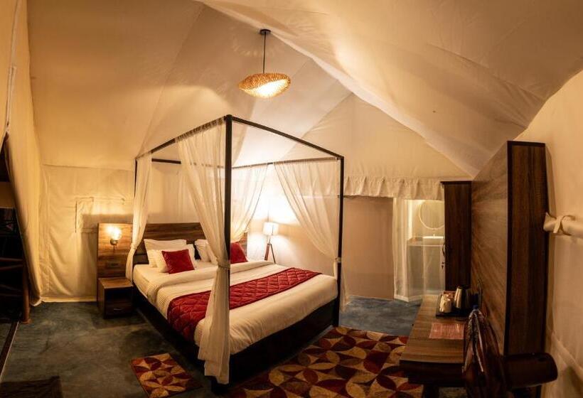 リゾートホテル Redberry S Luxury Stay Coorg