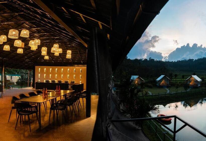 リゾートホテル Redberry S Luxury Stay Coorg