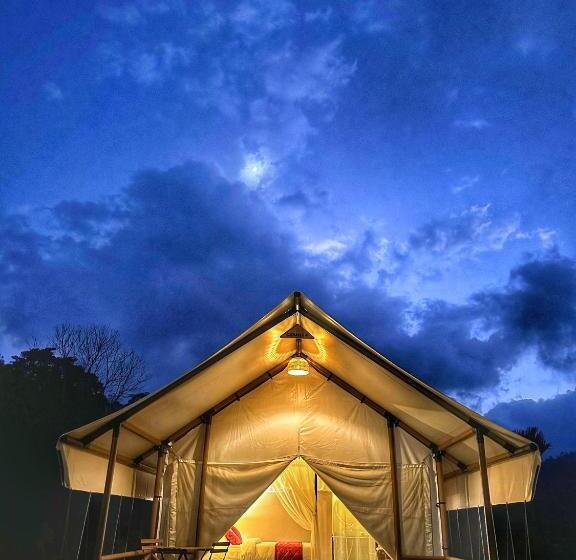 リゾートホテル Redberry S Luxury Stay Coorg