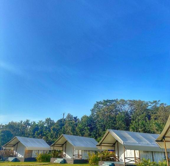リゾートホテル Redberry S Luxury Stay Coorg