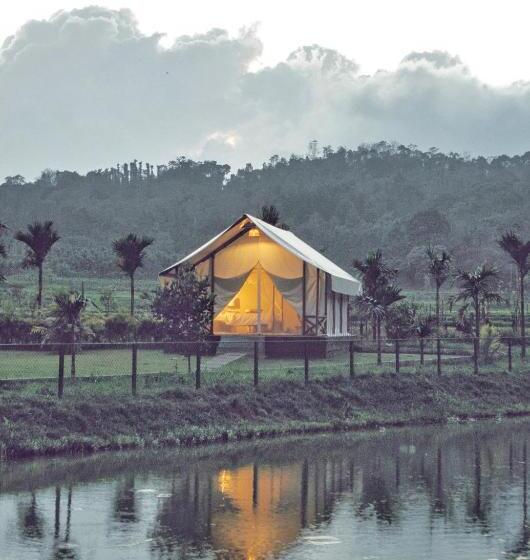 リゾートホテル Redberry S Luxury Stay Coorg