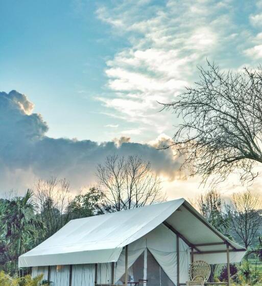 リゾートホテル Redberry S Luxury Stay Coorg