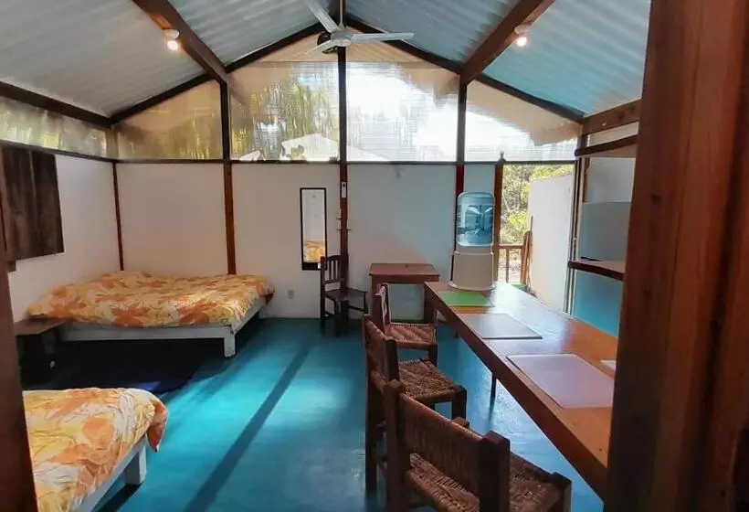 Sayulita Cabins   2beds,2baths