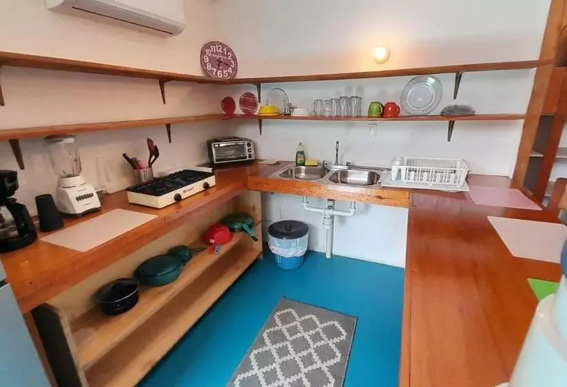 Sayulita Cabins   2beds,2baths