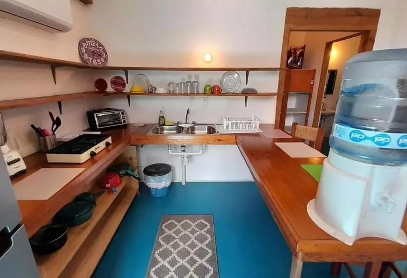 Sayulita Cabins   2beds,2baths