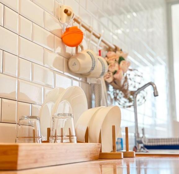 هاستل Happiness Sleep C3