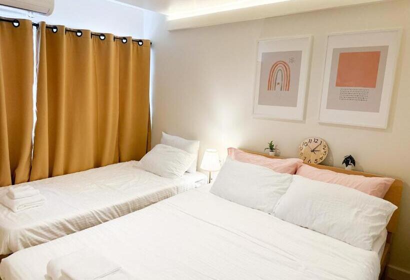 هاستل Happiness Sleep C3