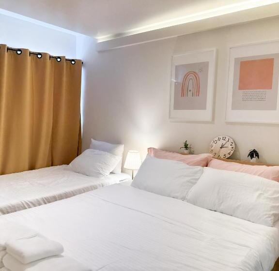 هاستل Happiness Sleep C3