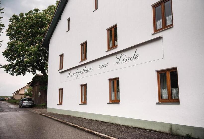 Общежитие Landgasthaus Zur Linde