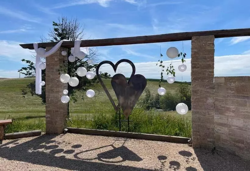 Retkeilymaja Landgasthaus Zur Linde