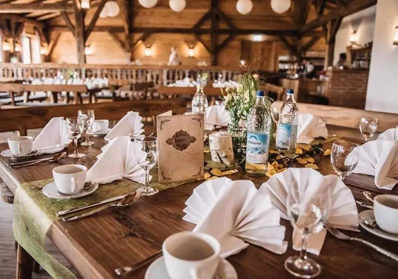 Retkeilymaja Landgasthaus Zur Linde