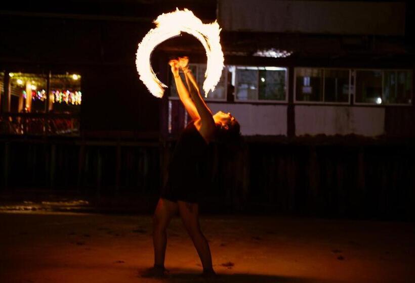 הוסטל Vagabonds