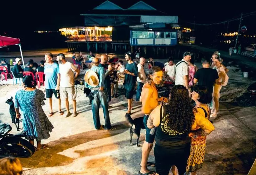 Retkeilymaja Vagabonds