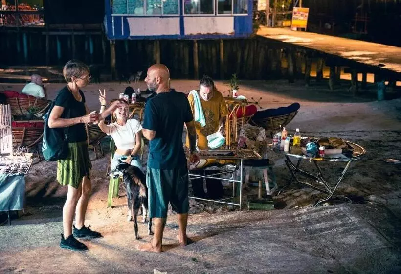 Retkeilymaja Vagabonds