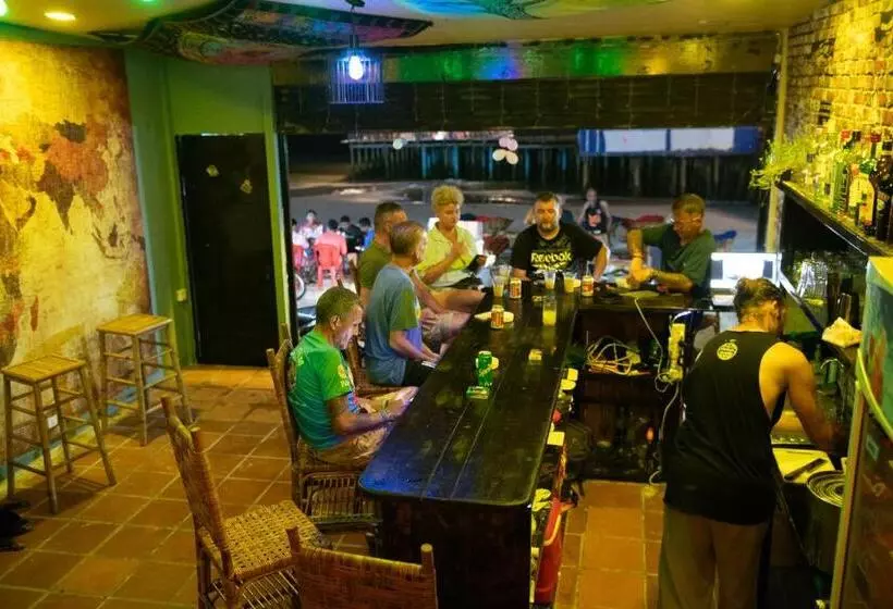 Retkeilymaja Vagabonds