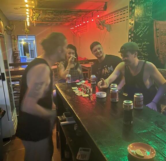 הוסטל Vagabonds