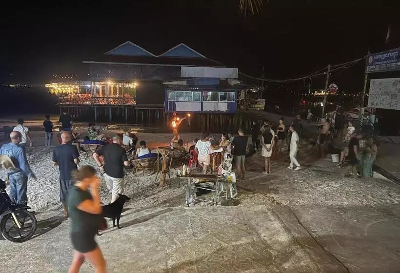 Retkeilymaja Vagabonds