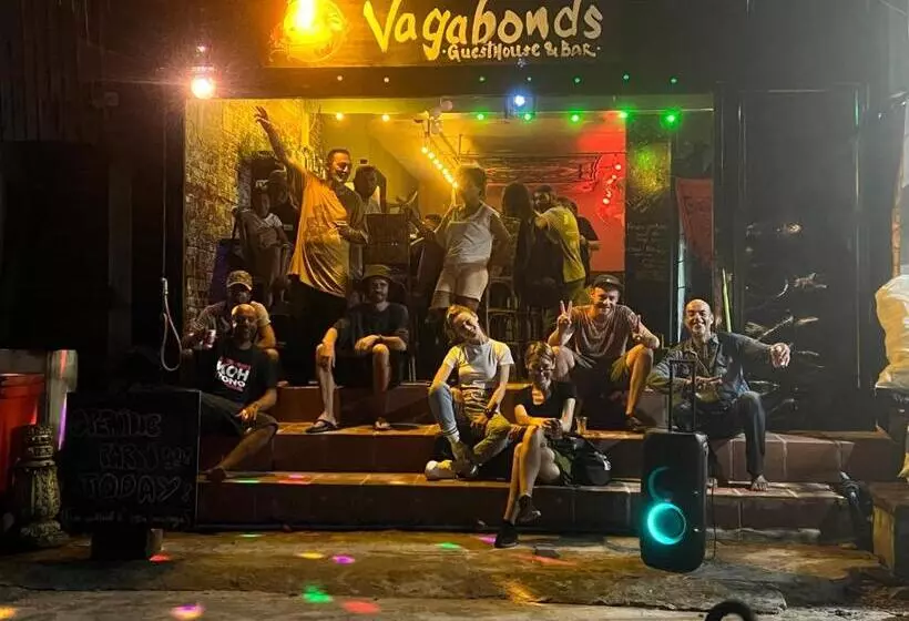 Retkeilymaja Vagabonds