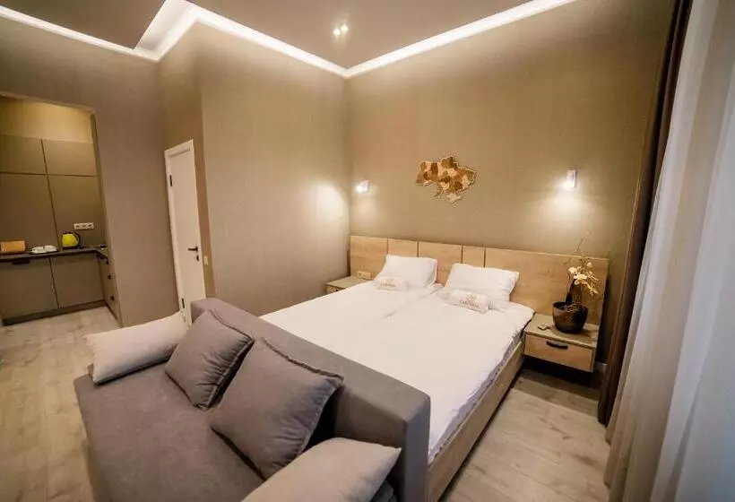 Apart Hotel Cardinal