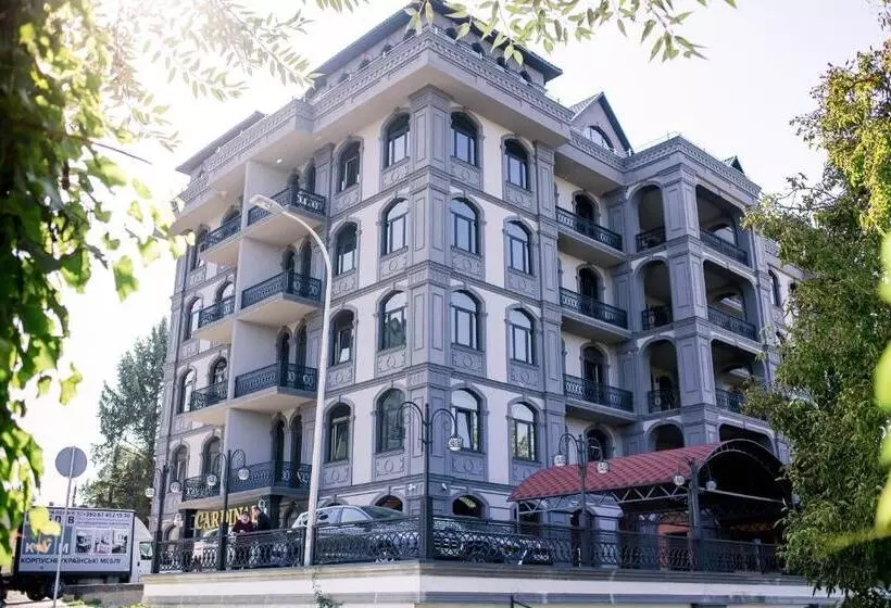 Apart Hotel Cardinal