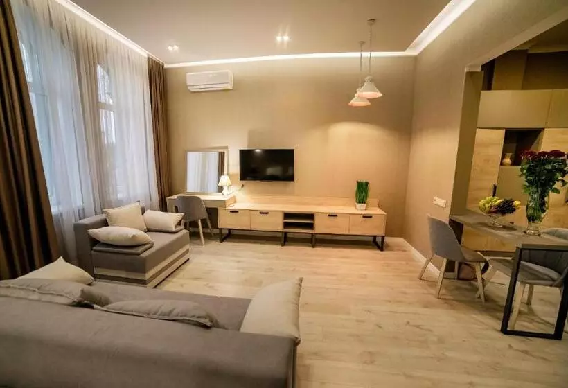 Apart Hotel Cardinal