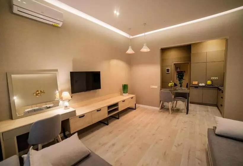 Apart Hotel Cardinal