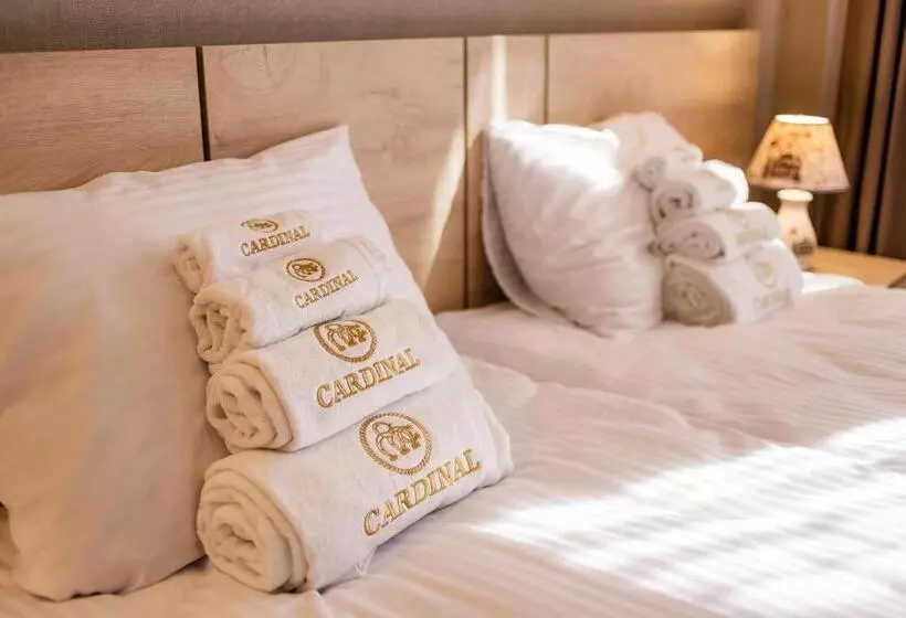 Apart Hotel Cardinal