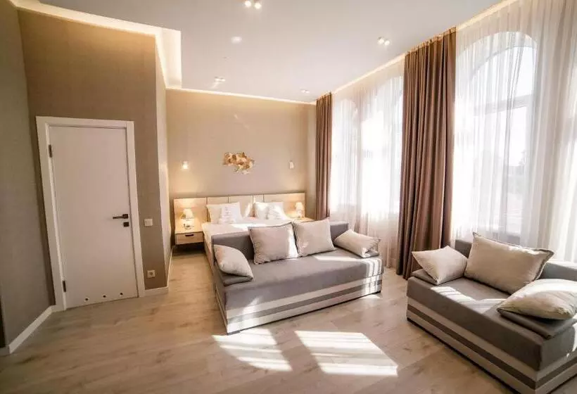 Apart Hotel Cardinal