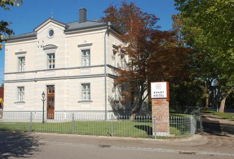 Aparthotel Weißenhorn