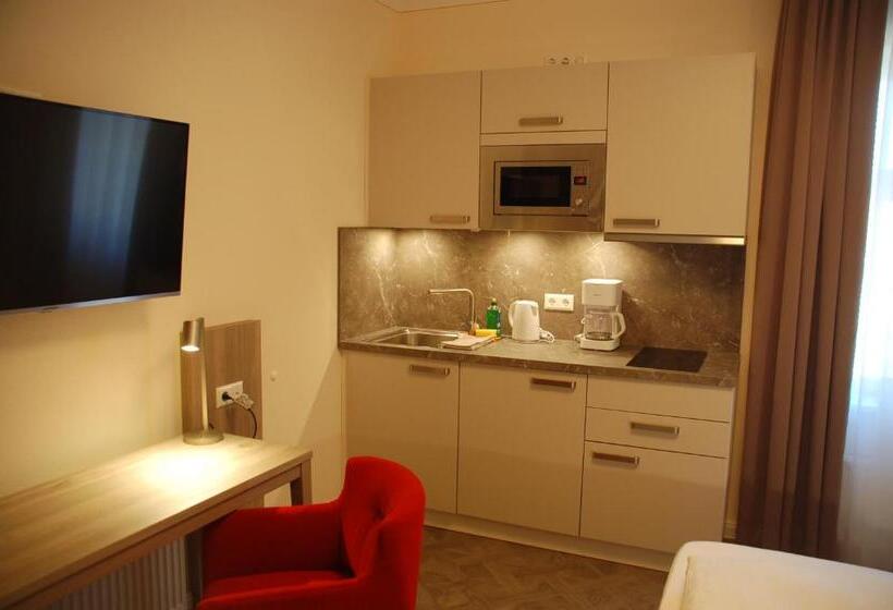 Aparthotel Weißenhorn