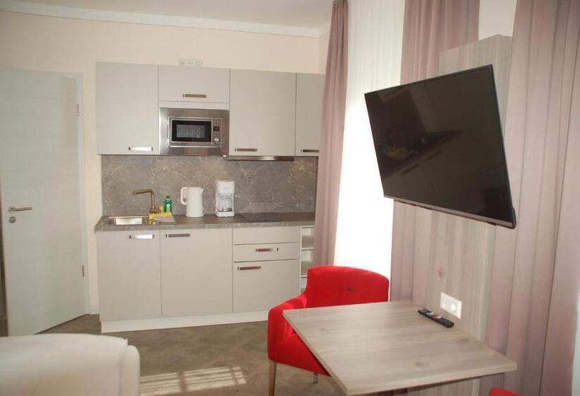 Aparthotel Weißenhorn