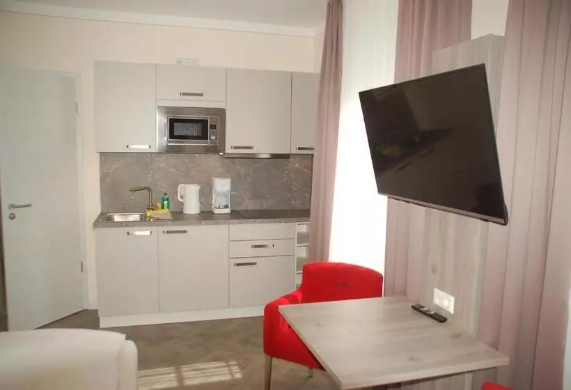 Aparthotel Weißenhorn
