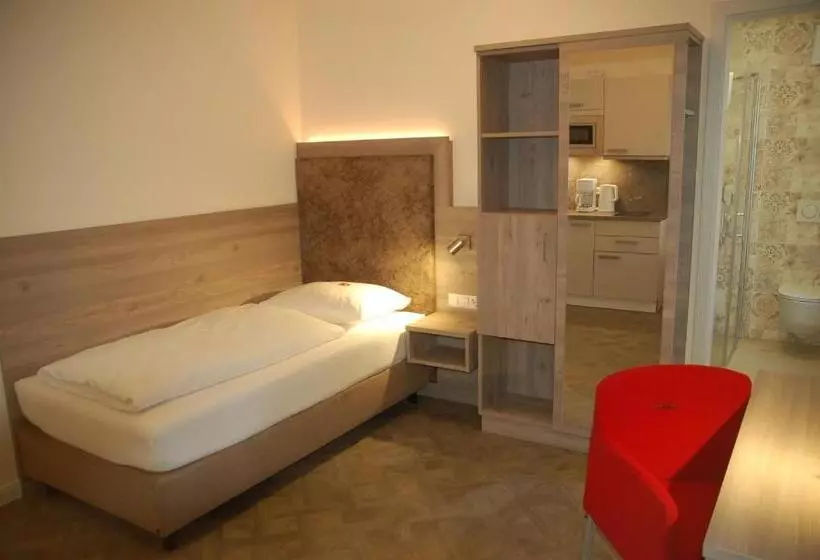 Aparthotel Weißenhorn