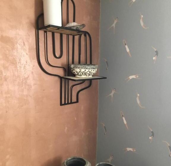 住宿加早餐 Bnb Montacutain