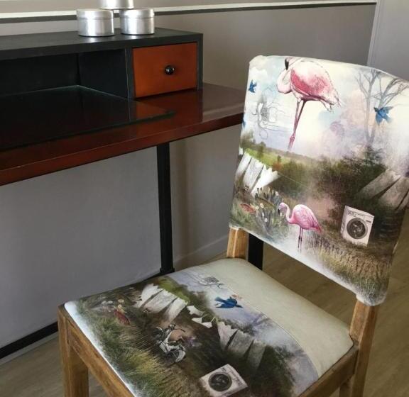 住宿加早餐 Bnb Montacutain